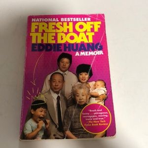 Fresh Off The Boat Eddie Huang A Memoir ISBN 9780812983357